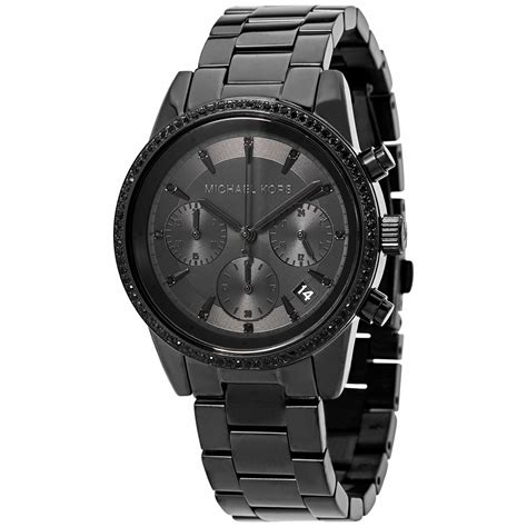 michael kors mk6725|Ritz Black.